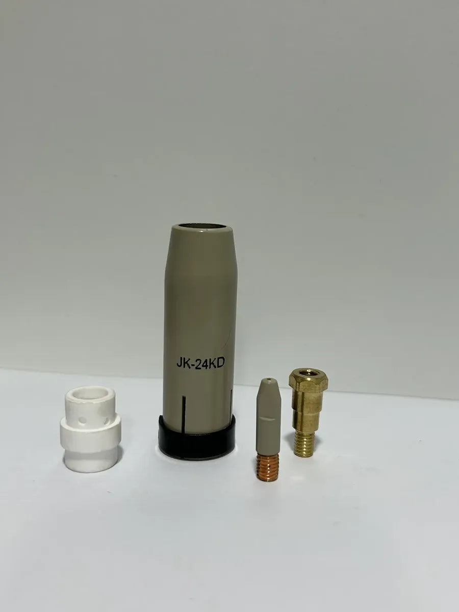 Kit Tobera/boquilla Cerámica Para Mig 24ak 0.8-1.0-1.2