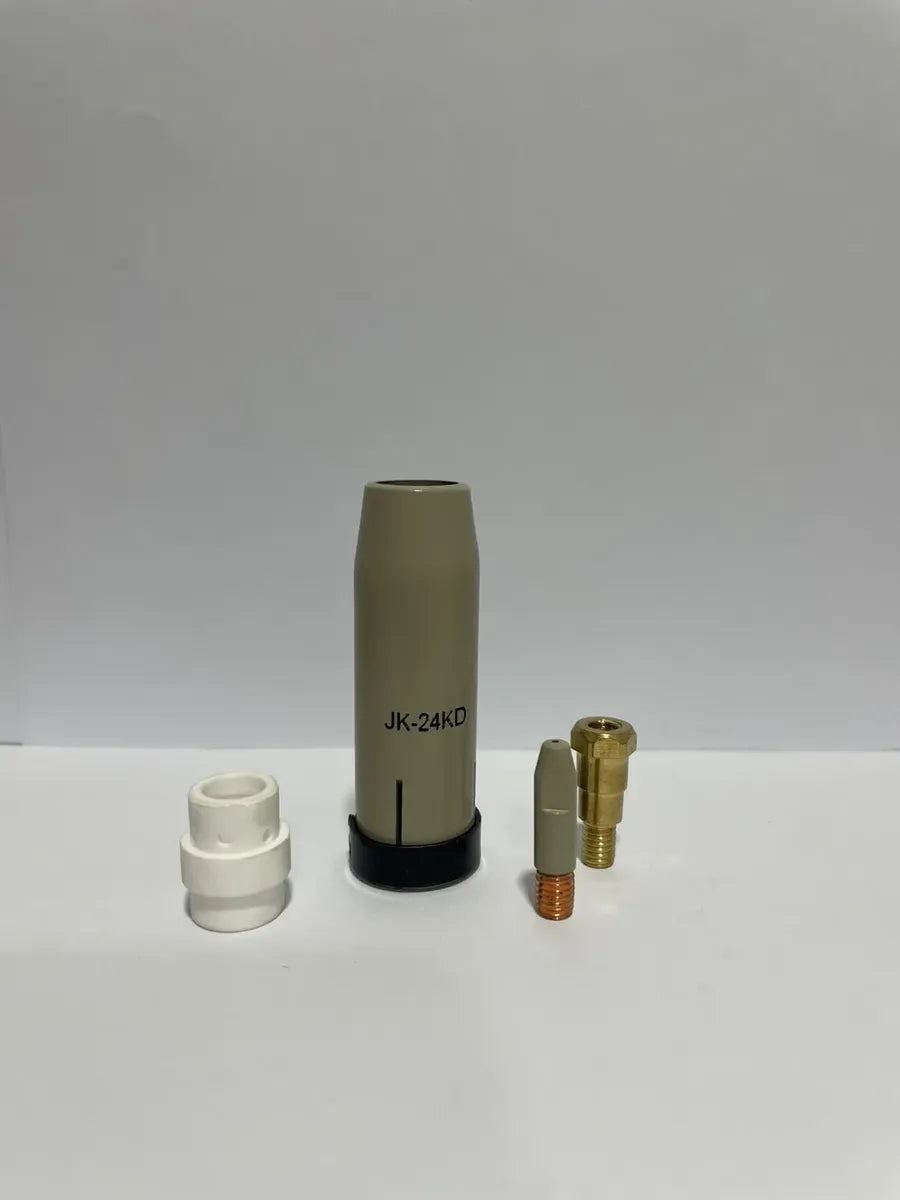 Kit Tobera/boquilla Cerámica Para Mig 24ak 0.8-1.0-1.2