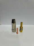 Kit Boquilla Difusor Y 2 Punteros 0.8 O 1.0