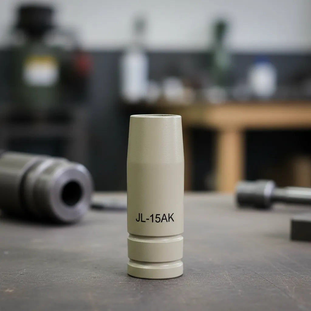 Tobera/boquilla Cerámica Para Mig 15ak (pack 3 Unidades)